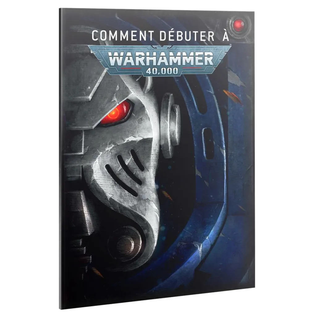 Rise of Gunpla Games Workshop^W40K : Comment Débuter à Warhammer 40000