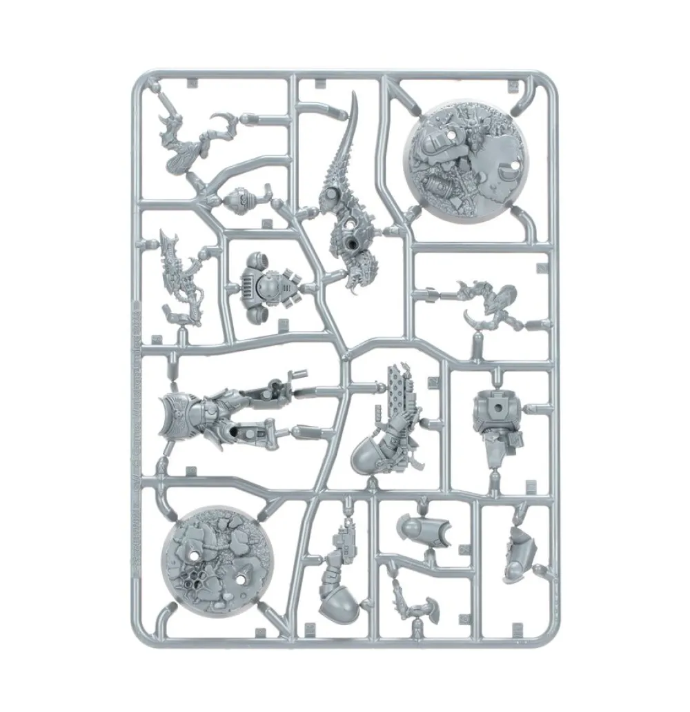 Rise of Gunpla Games Workshop^W40K : Comment Débuter à Warhammer 40000