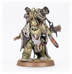 Rise of Gunpla Games Workshop^W40K : DEATH GUARD : LORD OF POXES