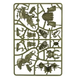 Rise of Gunpla Games Workshop^W40K : DEATH GUARD : MYPHITIC BLIGHT HAULER