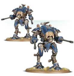 Rise of Gunpla Games Workshop^W40K : IMPERIAL KNIGHTS : ARMIGERES HELVERIENS