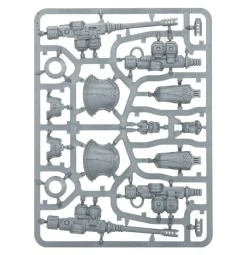 Rise of Gunpla Games Workshop^W40K : IMPERIAL KNIGHTS : ARMIGERES HELVERIENS