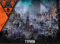 Rise of Gunpla Games Workshop^W40K : KILL TEAM : TYPHON