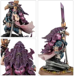 Rise of Gunpla Games Workshop^W40K : LEAGUES OF VOTANN : BURI AEGNIRSSEN