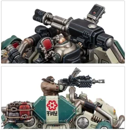 Rise of Gunpla Games Workshop^W40K : LEAGUES OF VOTANN : KAPRICUS