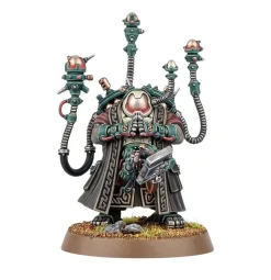 Rise of Gunpla Games Workshop^W40K : LEAGUES OF VOTANN : MEMNYR STRATEGIST