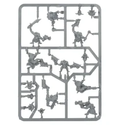 Rise of Gunpla Games Workshop^W40K : ORKS : RUNTHERD AND GRETCHINS