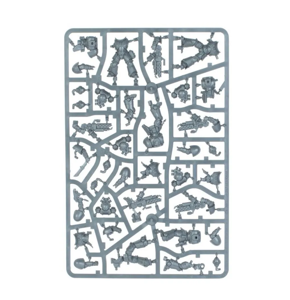 Rise of Gunpla Games Workshop^W40K : SET DE DÉCOUVERTE WARHAMMER 40000