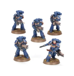 Rise of Gunpla Games Workshop^W40K : SET DE DÉCOUVERTE WARHAMMER 40000