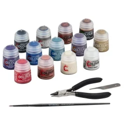 Rise of Gunpla Games Workshop^W40K : Set Peintures + Outils
