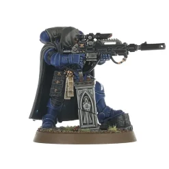 Rise of Gunpla Games Workshop^W40K : SPACE MARINES : ELIMINATORS