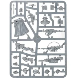 Rise of Gunpla Games Workshop^W40K : SPACE MARINES : ELIMINATORS