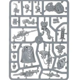 Rise of Gunpla Games Workshop^W40K : SPACE MARINES : ELIMINATORS