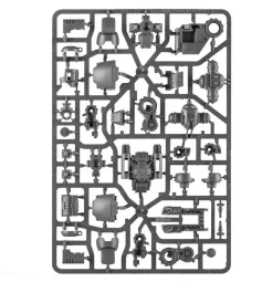 Rise of Gunpla Games Workshop^W40K : SPACE MARINES : PRIMARIS REDEMPTOR DREADNOUGHT