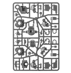 Rise of Gunpla Games Workshop^W40K : SPACE MARINES : PRIMARIS REDEMPTOR DREADNOUGHT