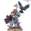 Rise of Gunpla Games Workshop^W40K : SPACE WOLVES : NJAL STORMCALLER
