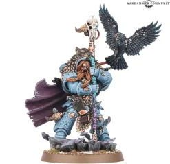 Rise of Gunpla Games Workshop^W40K : SPACE WOLVES : NJAL STORMCALLER