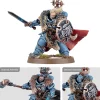 Rise of Gunpla Games Workshop^W40K : SPACE WOLVES : WOLF GUARD BATTLE LEADER