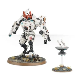 Rise of Gunpla Games Workshop^W40K : T’AU EMPIRE : COMMANDANT