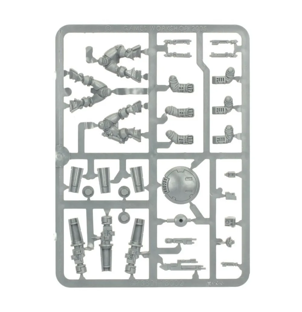 Rise of Gunpla Games Workshop^W40K : T’AU EMPIRE : STEALTH BATTLESUITS