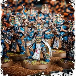 Rise of Gunpla Games Workshop^W40K : THOUSAND SONS : RUBRIC MARINES