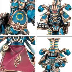 Rise of Gunpla Games Workshop^W40K : THOUSAND SONS : RUBRIC MARINES