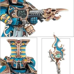 Rise of Gunpla Games Workshop^W40K : THOUSAND SONS : RUBRIC MARINES