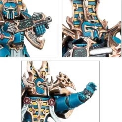Rise of Gunpla Games Workshop^W40K : THOUSAND SONS : RUBRIC MARINES