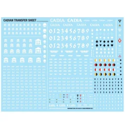 Rise of Gunpla Games Workshop^W40K : TROUPES DE CHOC CADIENNES