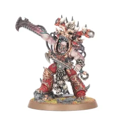 Rise of Gunpla Games Workshop^W40K : WORLD EATERS : SLAUGHTERBOUND