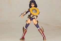 Rise of Gunpla Kotobukiya|Frame Arms Girl^WONDER WOMAN HUMIKANE SHIMADA VER.