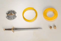 Rise of Gunpla Kotobukiya|Frame Arms Girl^WONDER WOMAN HUMIKANE SHIMADA VER.