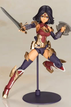 Rise of Gunpla Kotobukiya|Frame Arms Girl^WONDER WOMAN HUMIKANE SHIMADA VER.