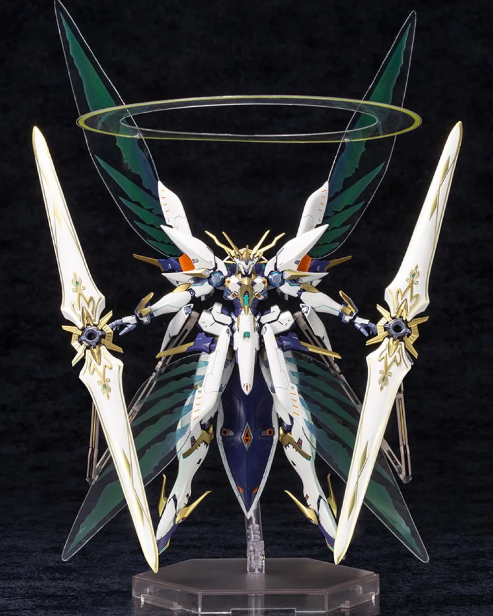 Rise of Gunpla Kotobukiya^XENOBLADE CHRONICLES 2 SIREN