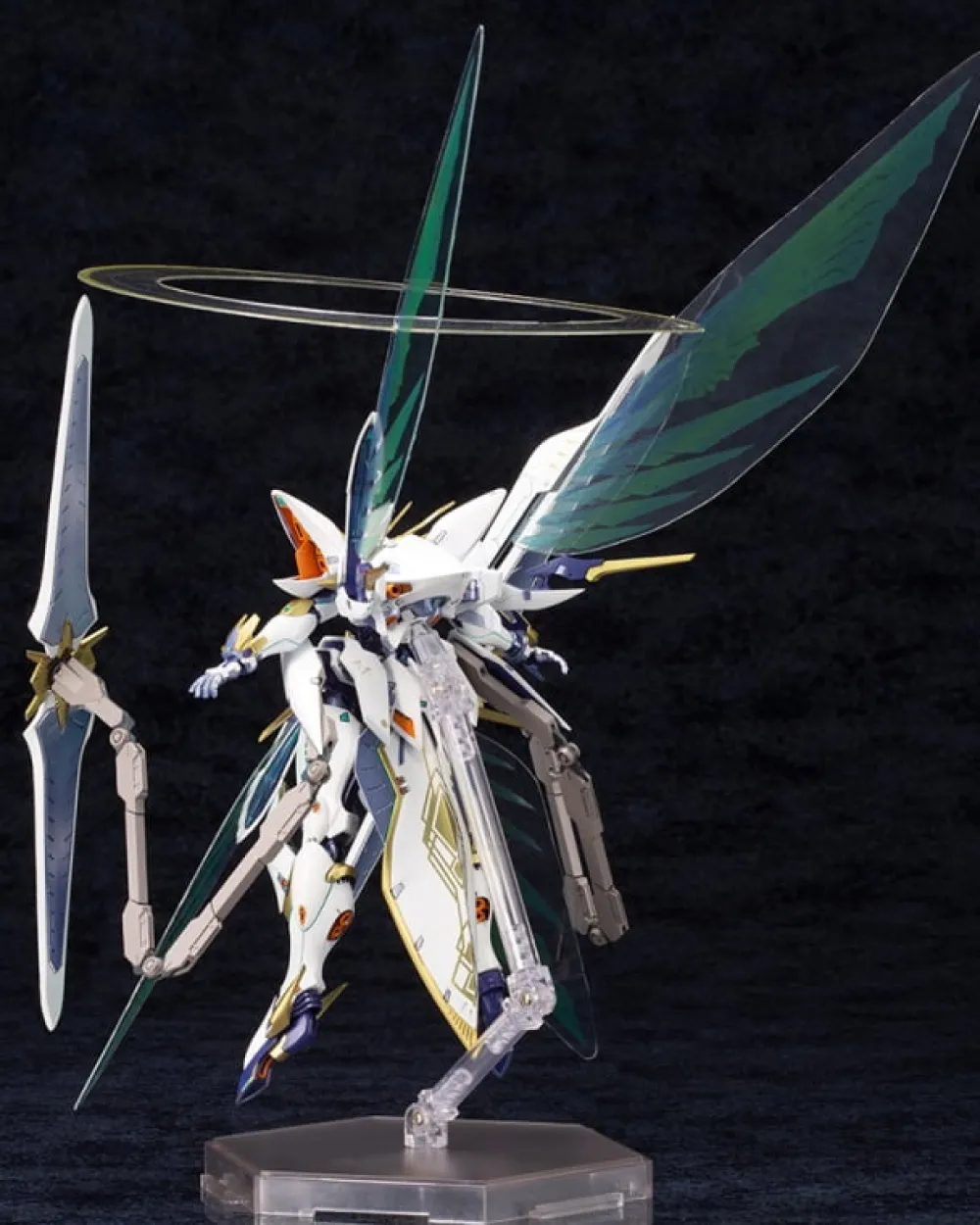 Rise of Gunpla Kotobukiya^XENOBLADE CHRONICLES 2 SIREN