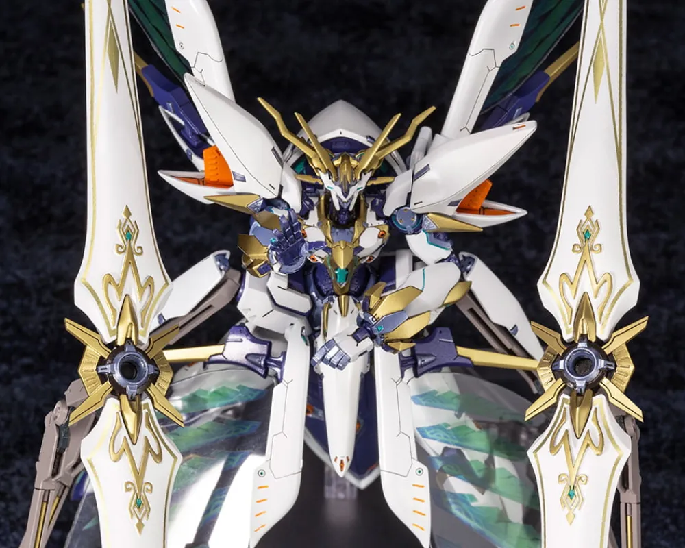 Rise of Gunpla Kotobukiya^XENOBLADE CHRONICLES 2 SIREN