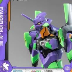 Rise of Gunpla Evangelion^YOLOPARK : NEON GENESIS EVANGELION AMK SERIES EVA-01