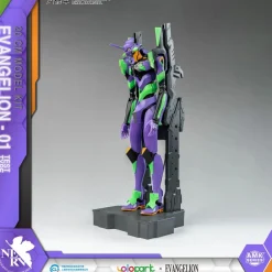 Rise of Gunpla Evangelion^YOLOPARK : NEON GENESIS EVANGELION AMK SERIES EVA-01