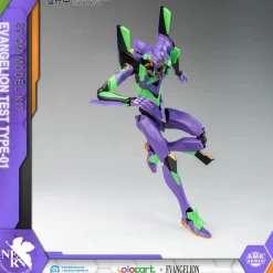 Rise of Gunpla Evangelion^YOLOPARK : NEON GENESIS EVANGELION AMK SERIES EVA-01