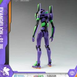 Rise of Gunpla Evangelion^YOLOPARK : NEON GENESIS EVANGELION AMK SERIES EVA-01