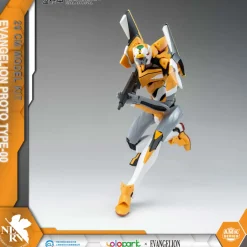 Rise of Gunpla Evangelion^YOLOPARK : NEON GENESIS EVANGELION AMK SERIES EVA-00