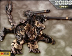 Rise of Gunpla Kotobukiya^ZOID GOJULAS THE OGRE