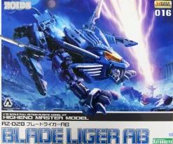 Rise of Gunpla Kotobukiya^ZOIDS 1/72 : BLADE LIGER AB