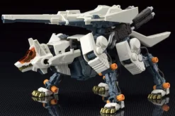 Rise of Gunpla Kotobukiya^ZOIDS 1/72 : COMMAND WOLF REPACKAGE