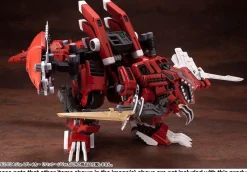 Rise of Gunpla Kotobukiya^ZOIDS 1/72 : GENO BREAKER (REPACKAGED VER.)