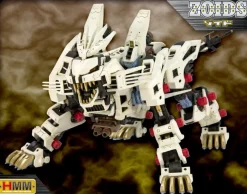 Rise of Gunpla Kotobukiya^ZOIDS 1/72 : LIGER ZERO MARKING PLUS VER.