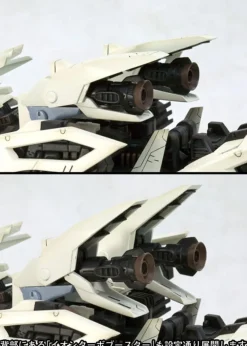 Rise of Gunpla Kotobukiya^ZOIDS 1/72 : LIGER ZERO MARKING PLUS VER.