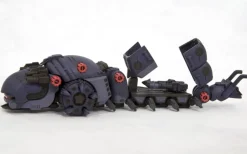 Rise of Gunpla Kotobukiya^ZOIDS 1/72 : MOLGA AA & MOLGA CARRIER