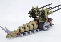 Rise of Gunpla Kotobukiya^ZOIDS 1/72 : MOLGA AA & MOLGA CARRIER