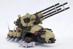Rise of Gunpla Kotobukiya^ZOIDS 1/72 : MOLGA AA & MOLGA CARRIER